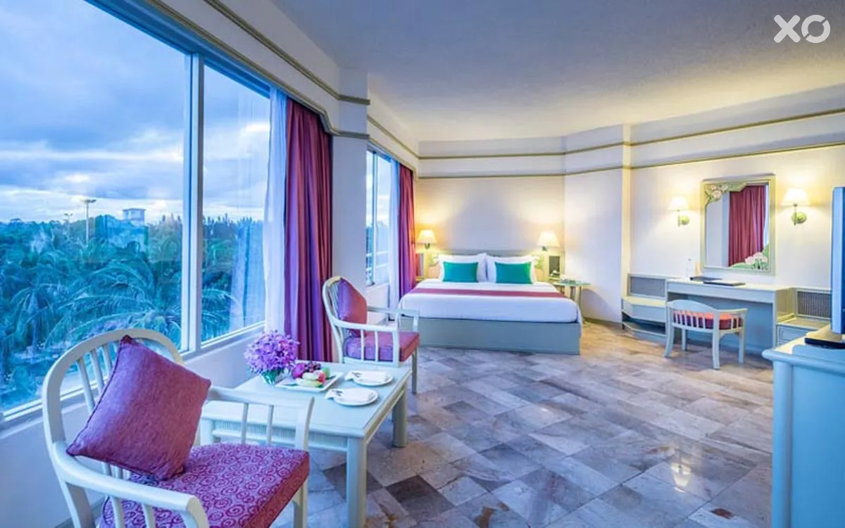 Cholchan Pattaya Resort