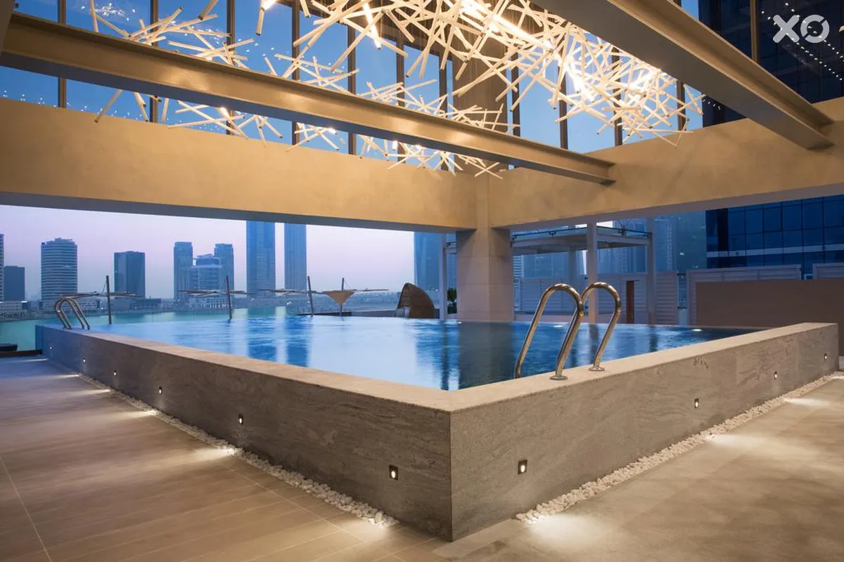 The St. Regis Downtown Dubai