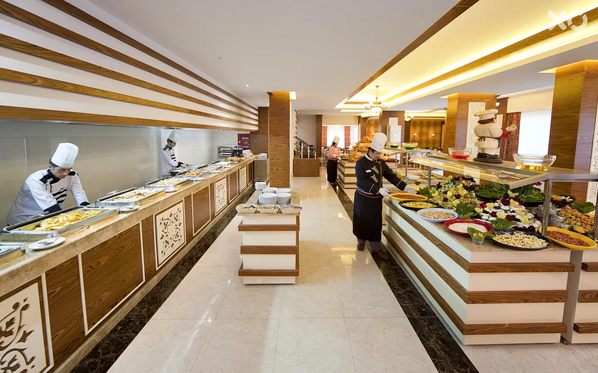 Monart City Hotel