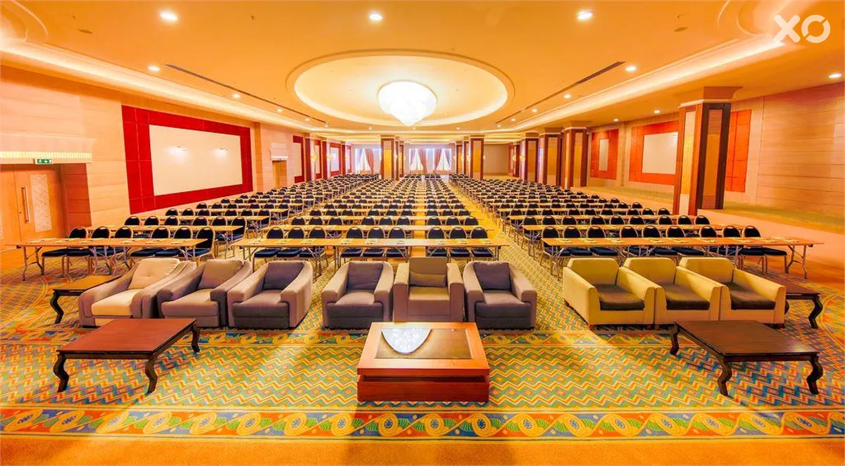 Horus Paradise Luxury Resort