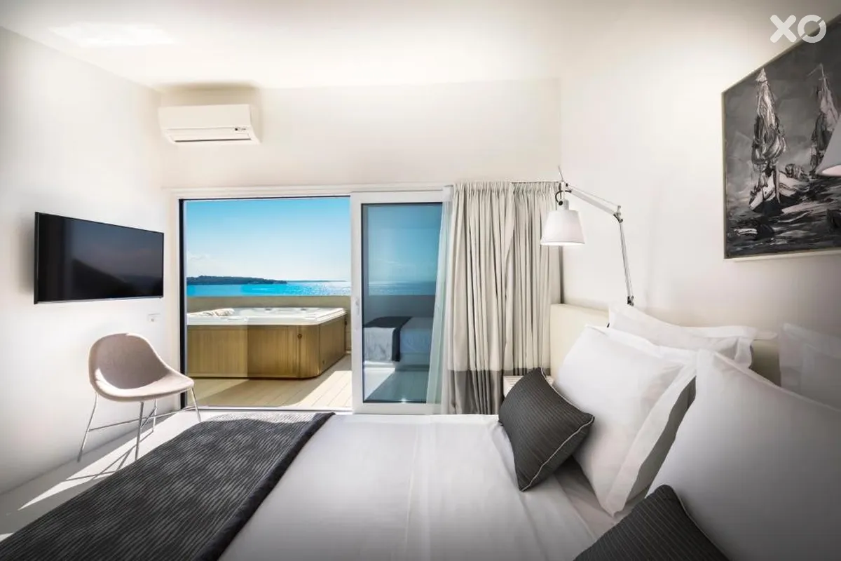 Rivalmare Boutique Hotel