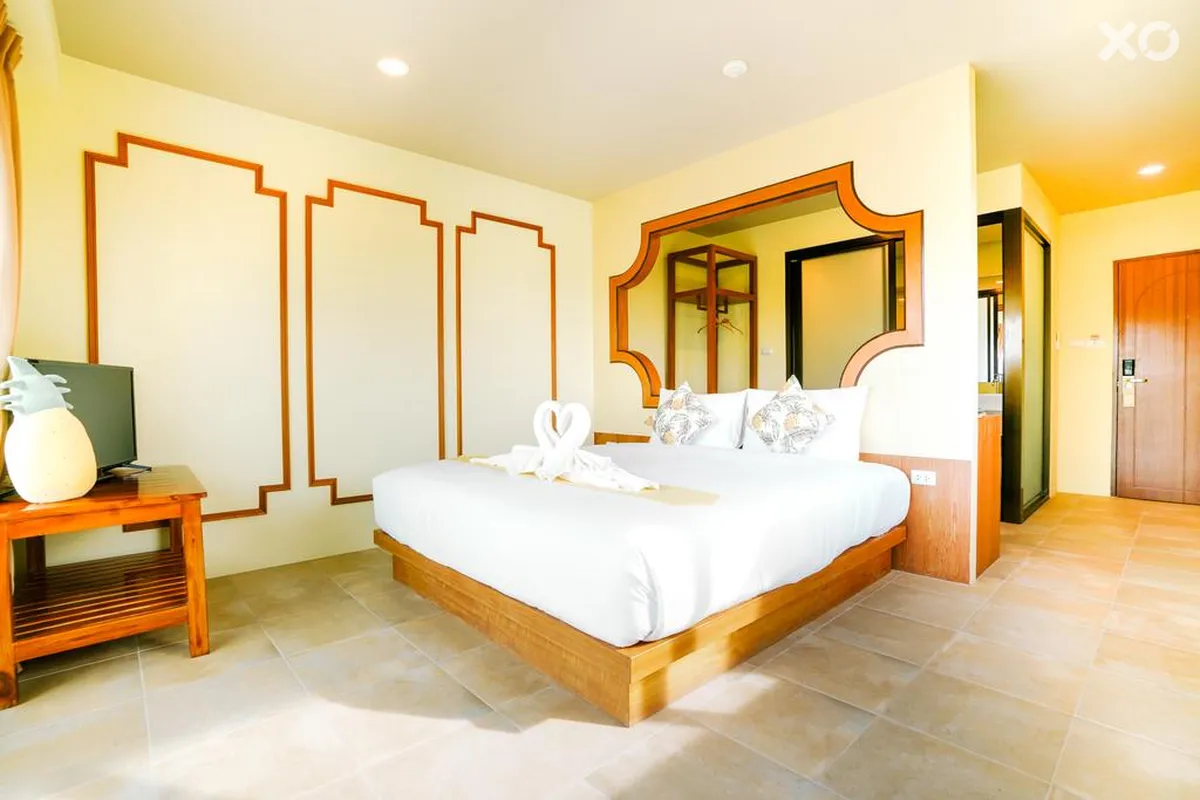 The Pineapple Hotel