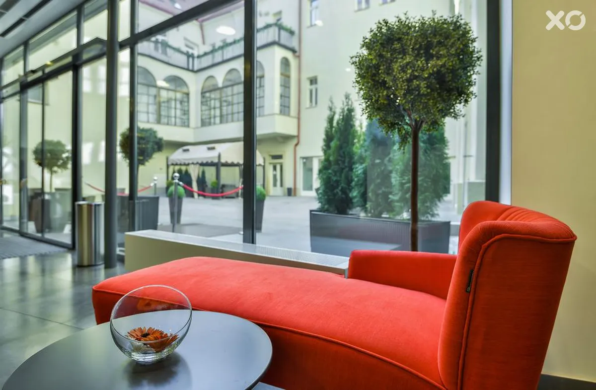 Garden Court Hotel