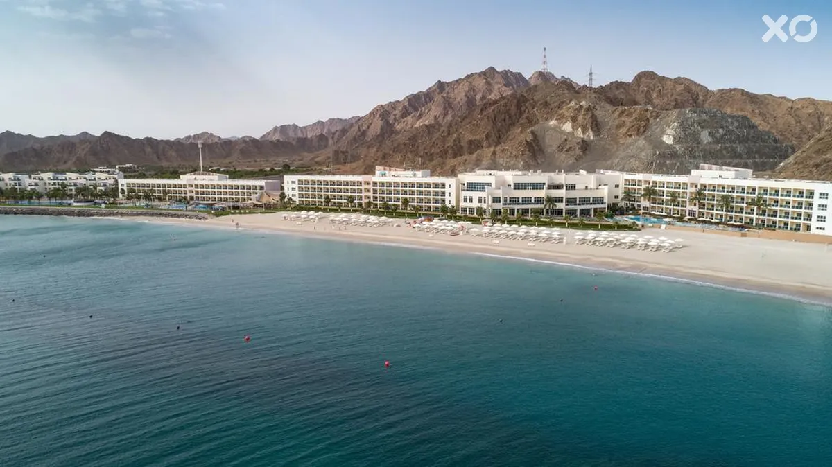 Radisson Blu Resort Fujairah