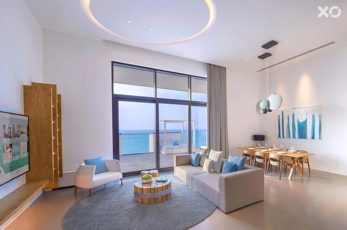 Nikki Beach Resort & Spa Dubai