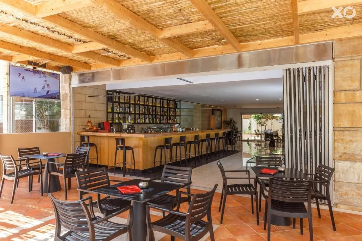Athena Hotel