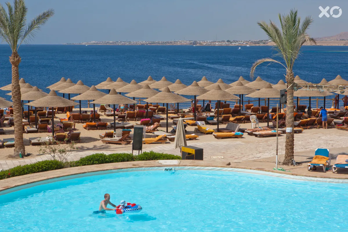 Sharm Plaza Hotel