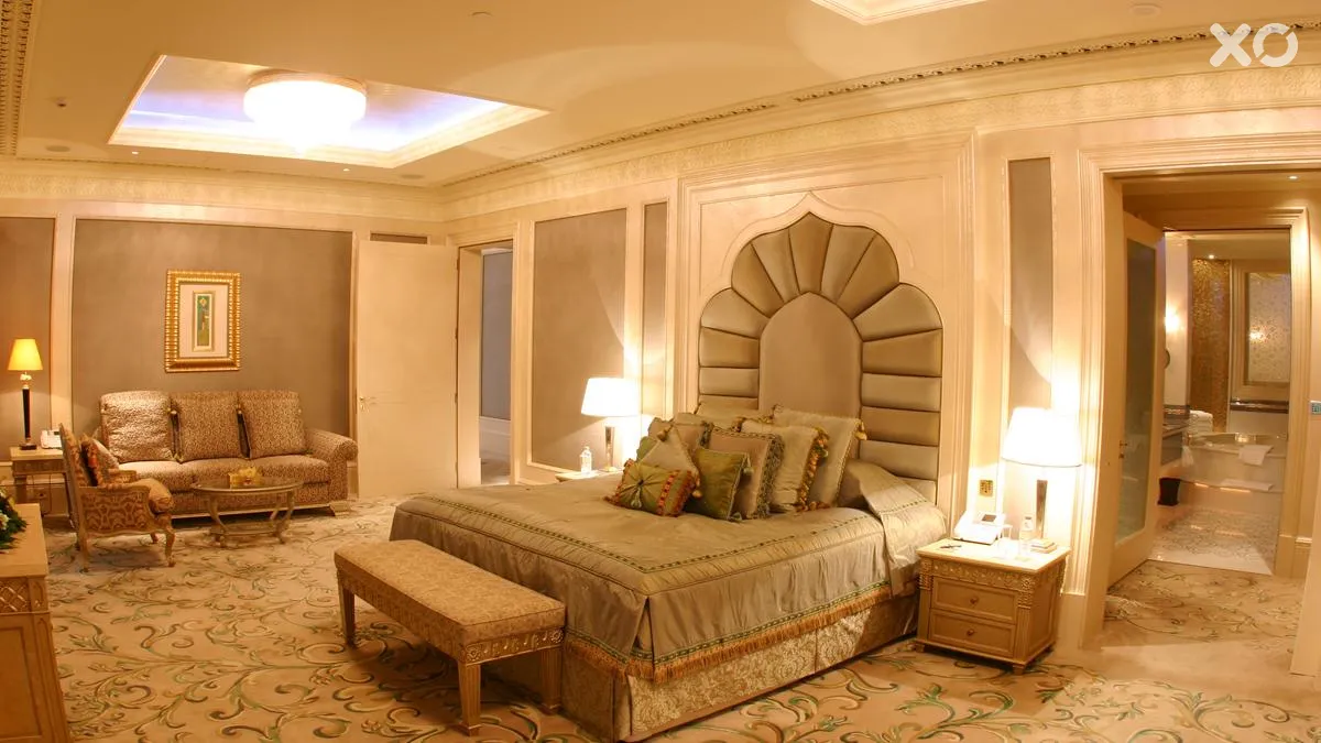 Emirates Palace Mandarin Oriental Abu Dhabi
