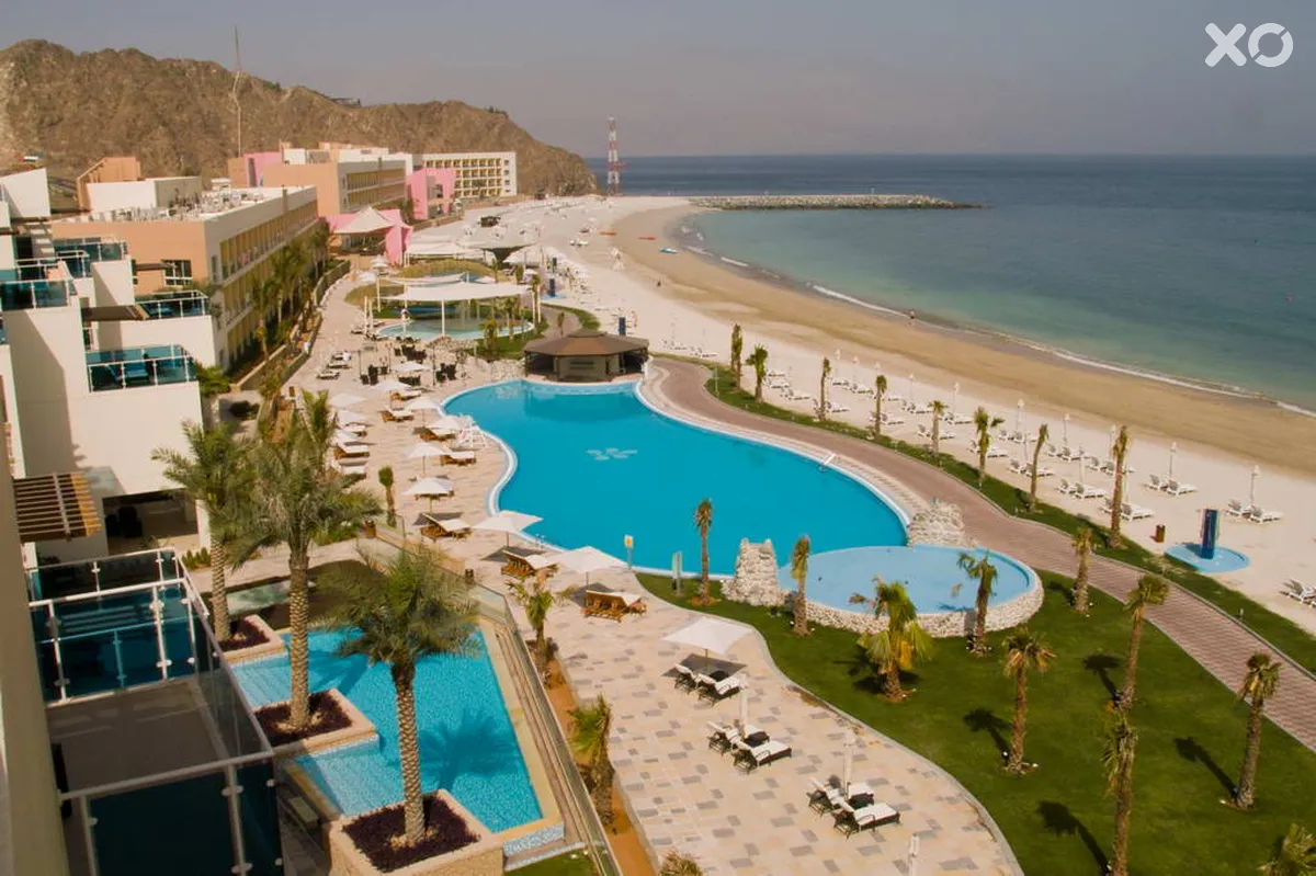 Radisson Blu Resort Fujairah