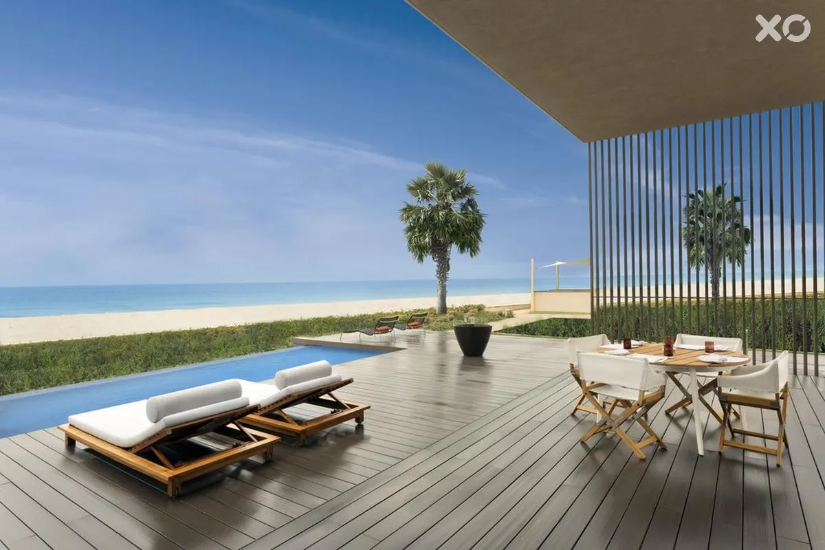 The Oberoi Beach Resort Al Zorah