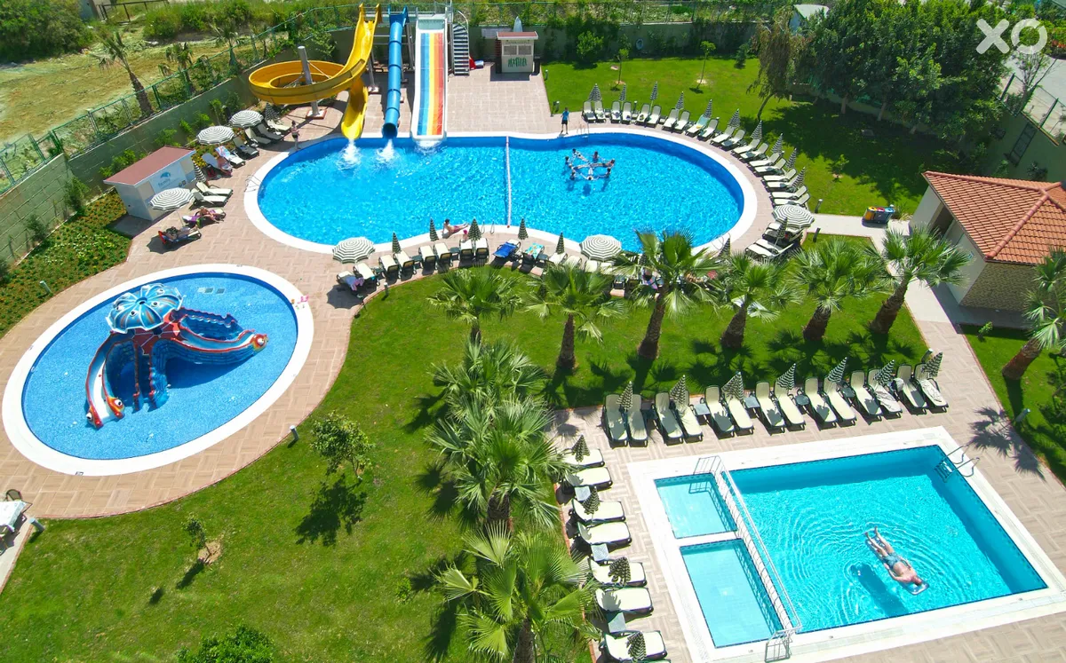 Gardenia Beach Hotel