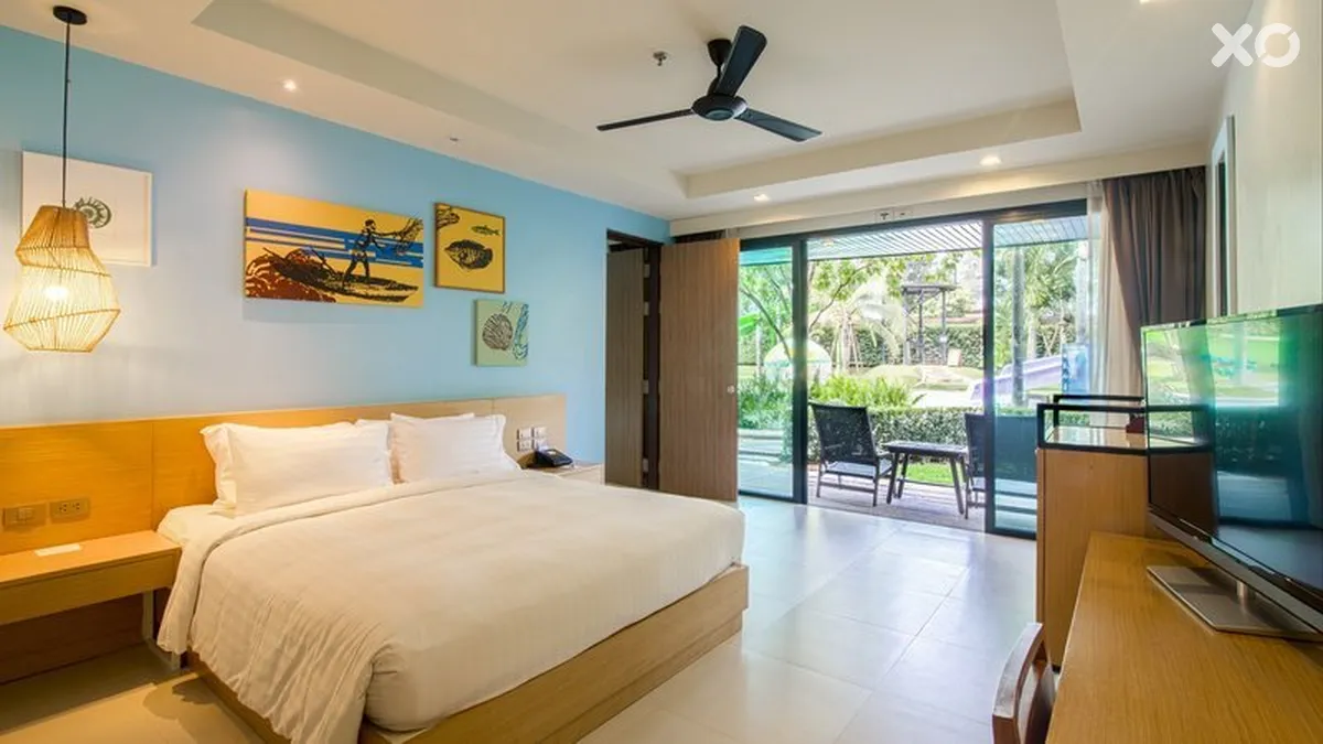 Holiday Ao Nang Beach Resort