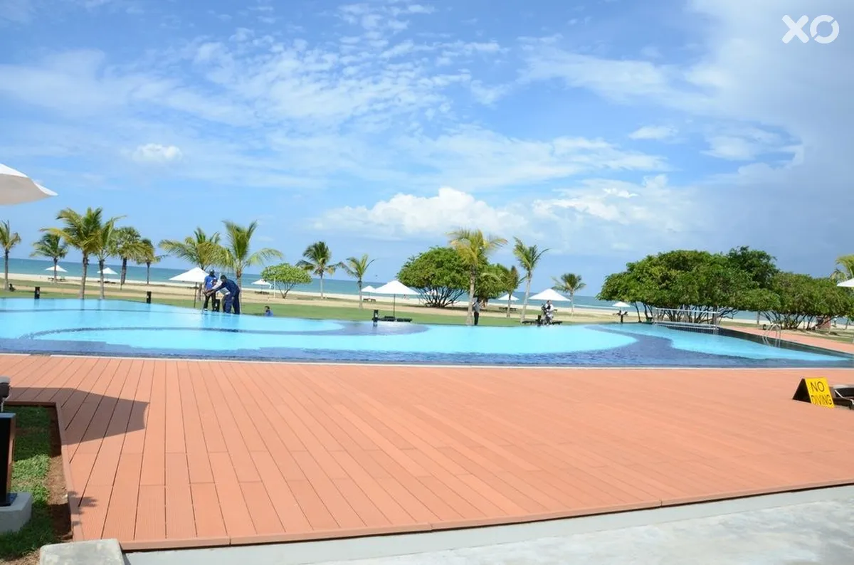 The Calm Resort & Spa