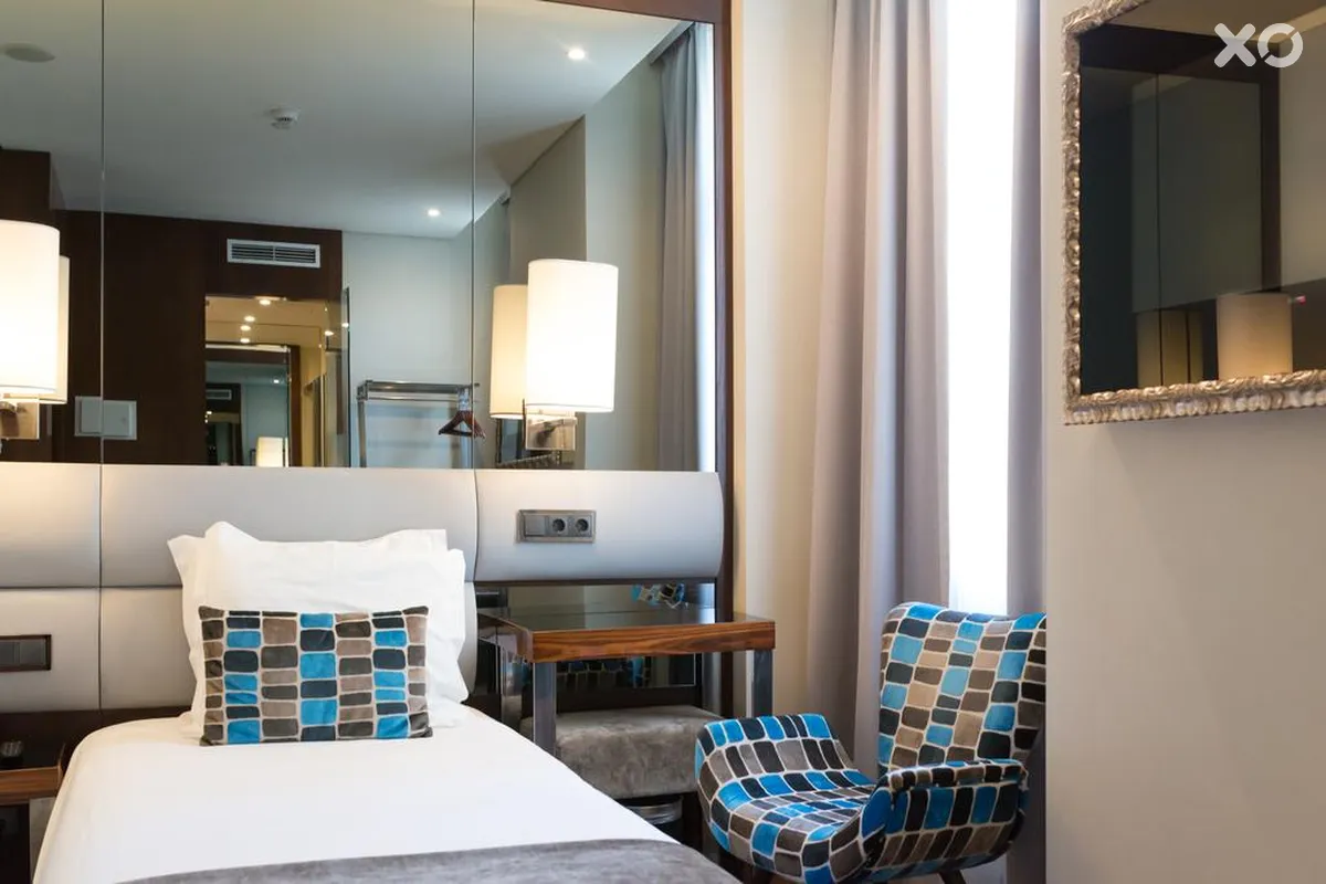 Turim Terreiro do Paco Hotel