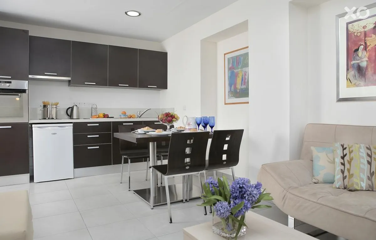 Anemi Hotel Apartments