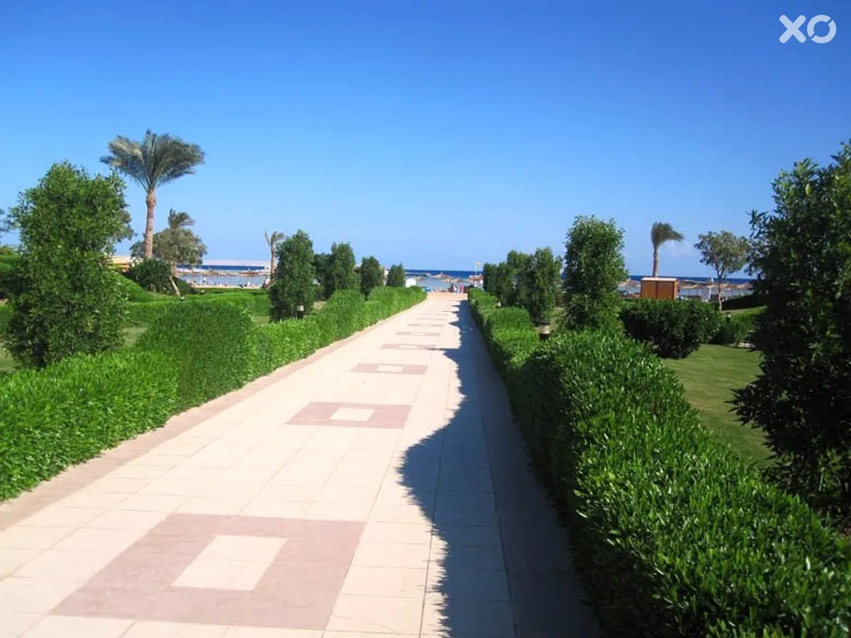 Jasmine Palace Resort