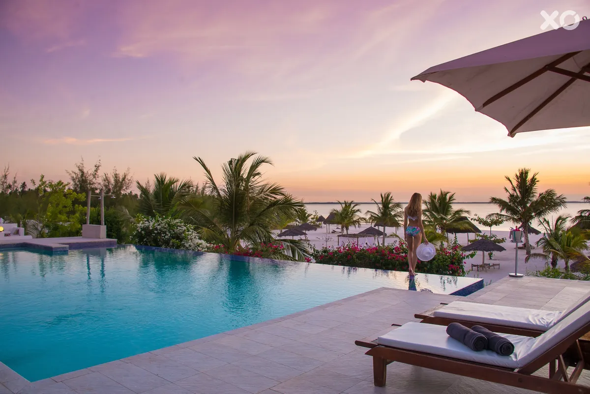Kono Kono Beach Resort