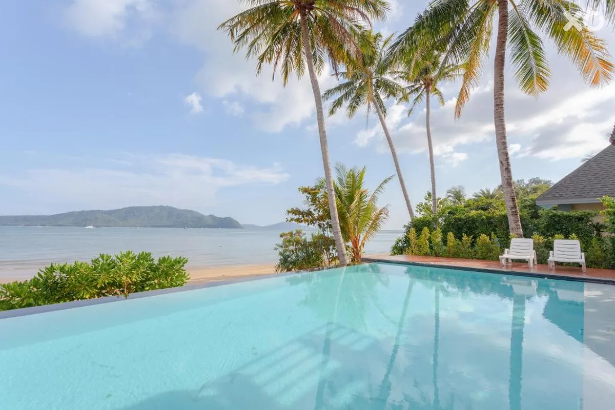 Fisherman Way Beach Villa