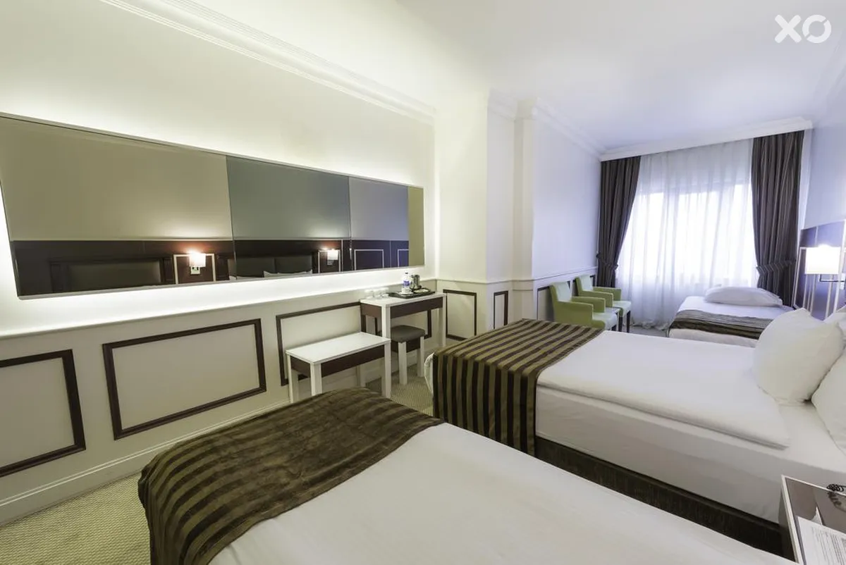 Seminal Hotel
