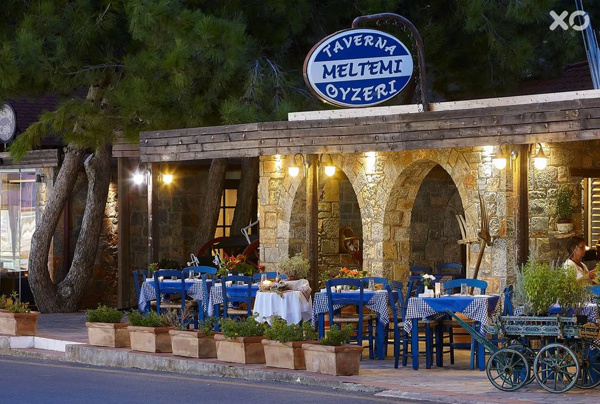 Alexander Beach Hotel & Village