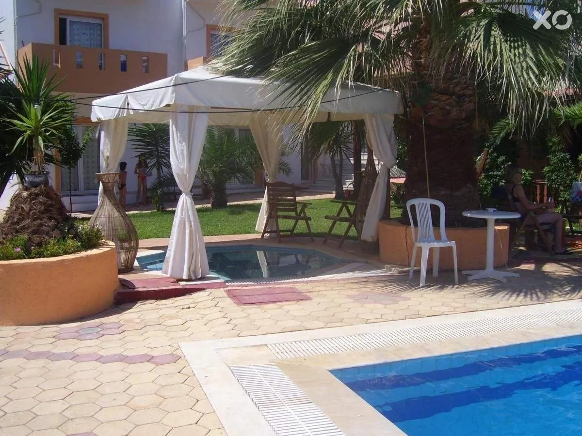 Maria Apartments
