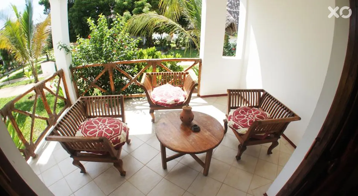 Uroa Bay Beach Resort