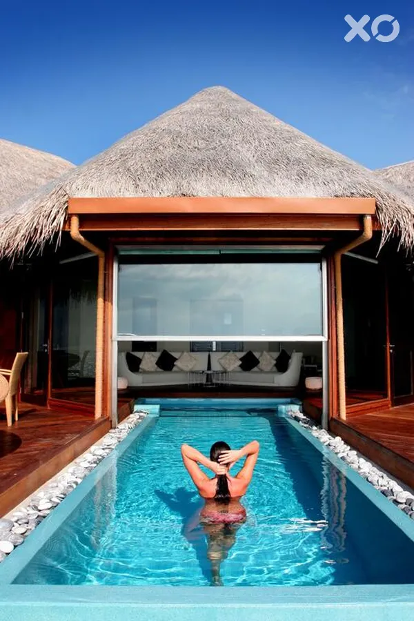 Huvafen Fushi