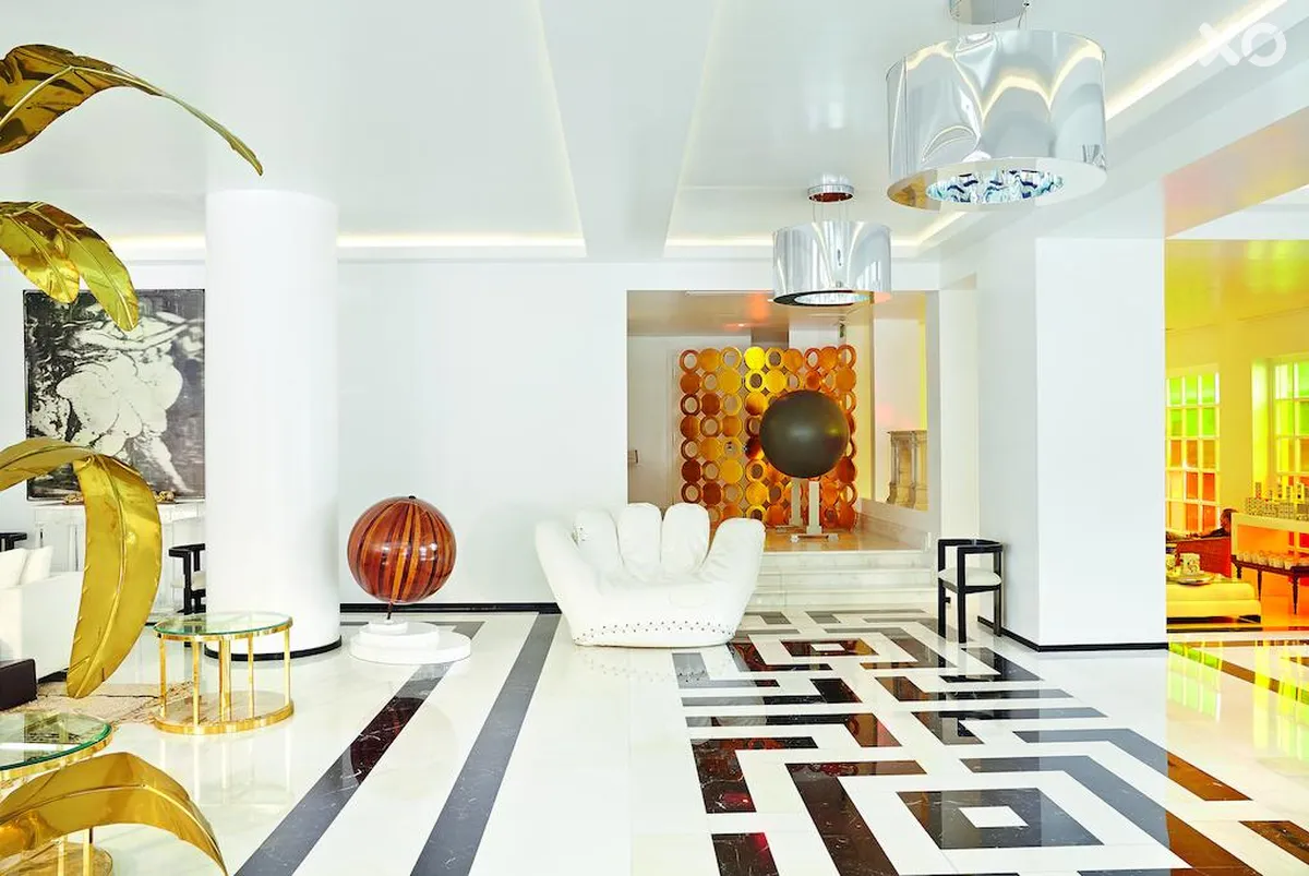 Pallas Athena Grecotel Luxury Boutique Hotel