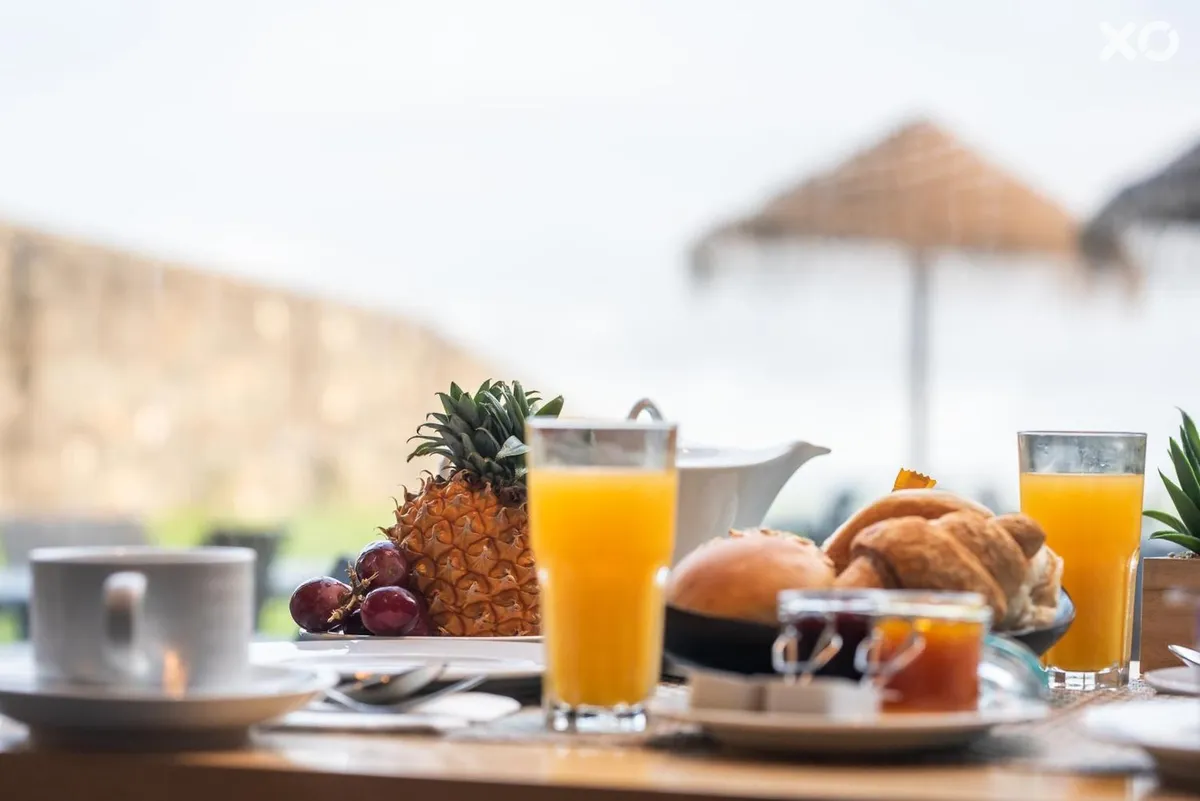Pedras do Mar Resort & Spa
