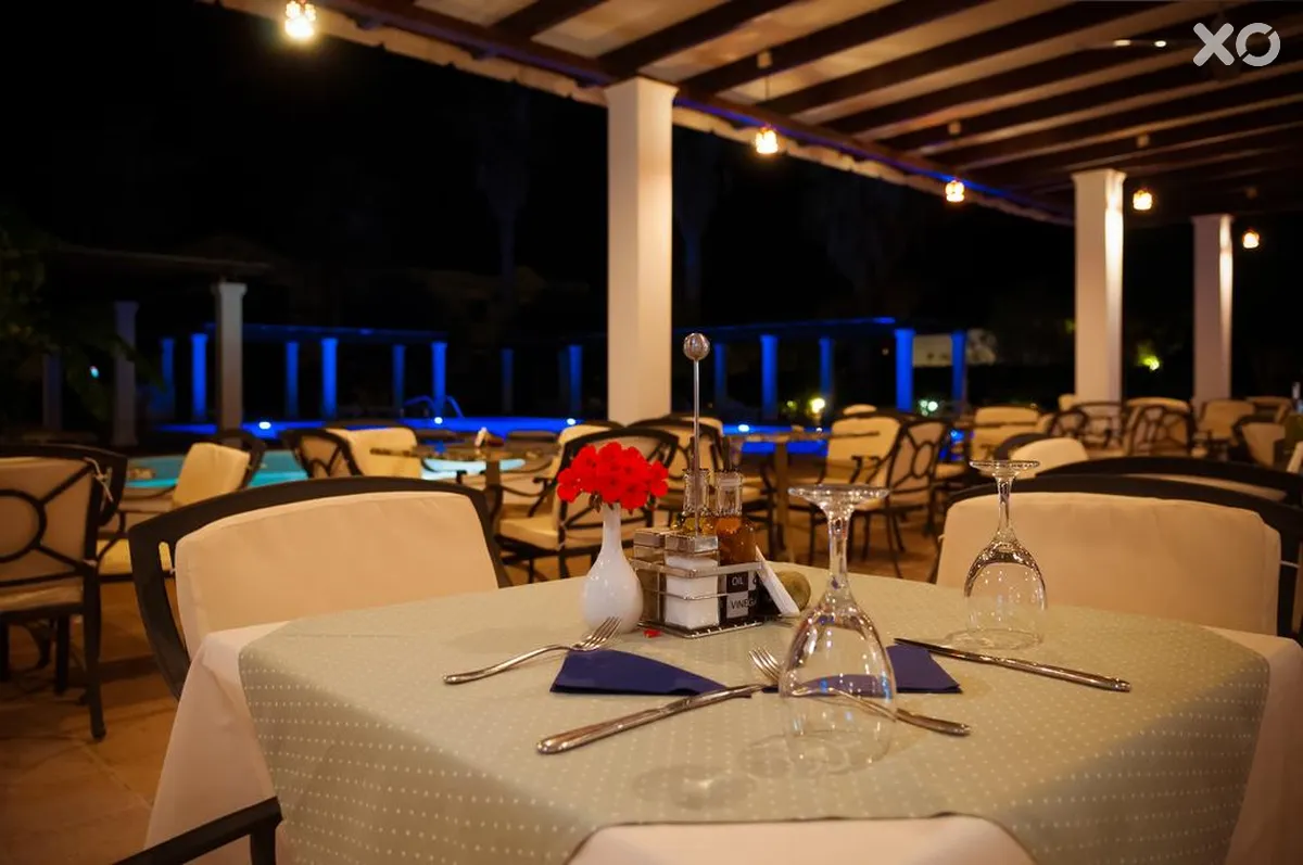 Pefkos Village Resort