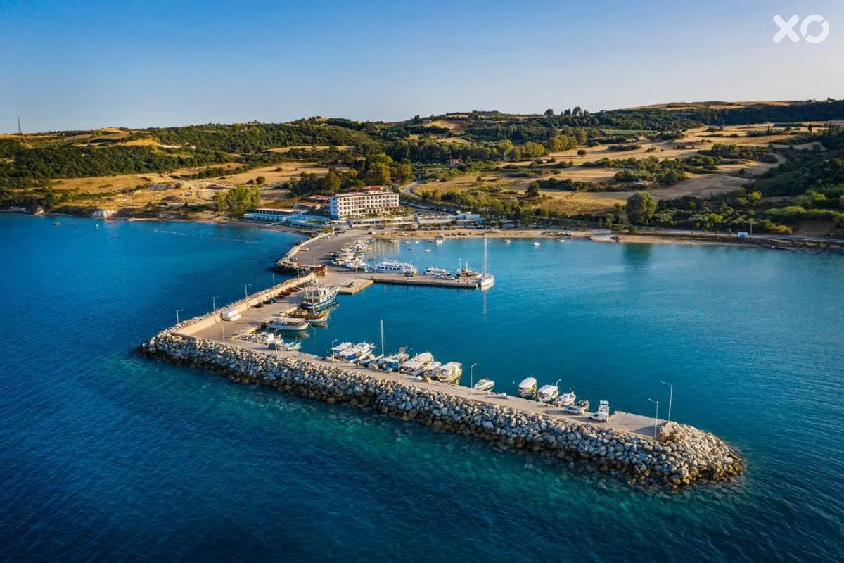 Mount Athos Resort