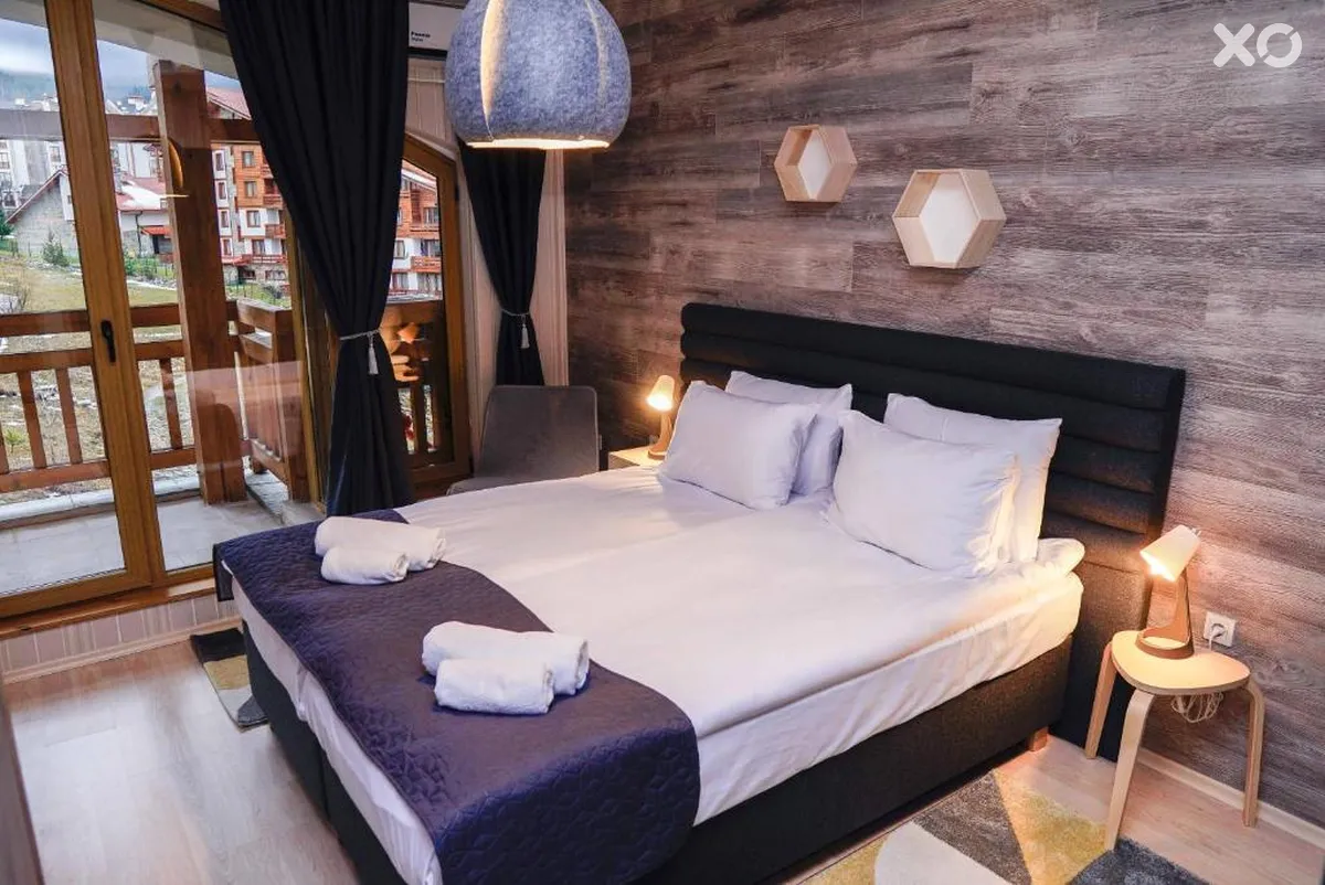 Entry E Bansko