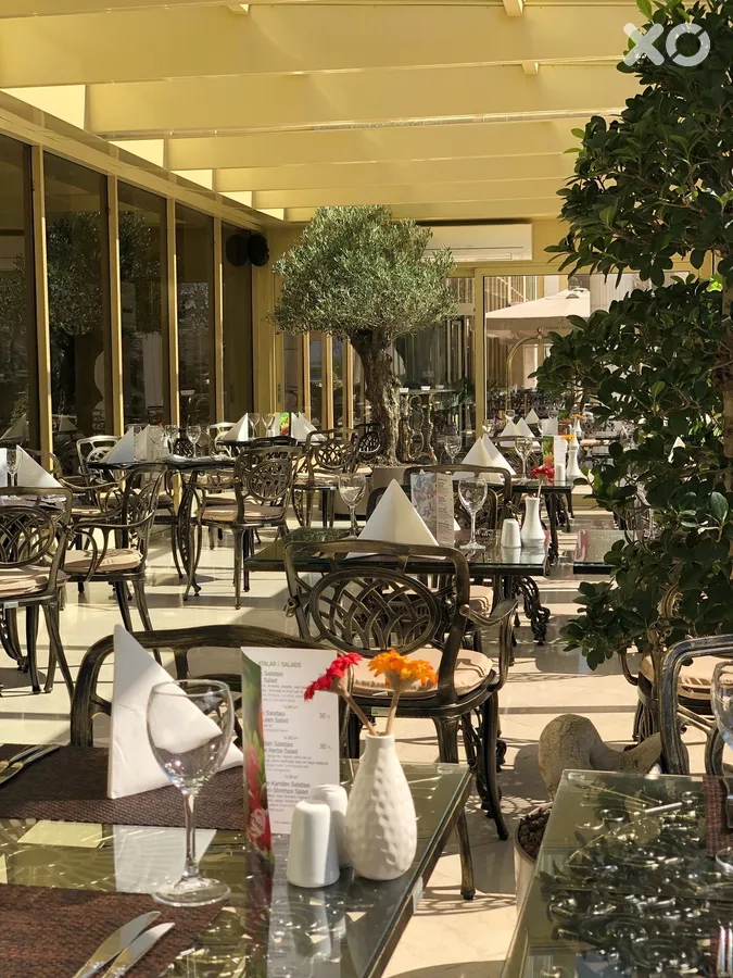 Eresin Topkapi Hotel
