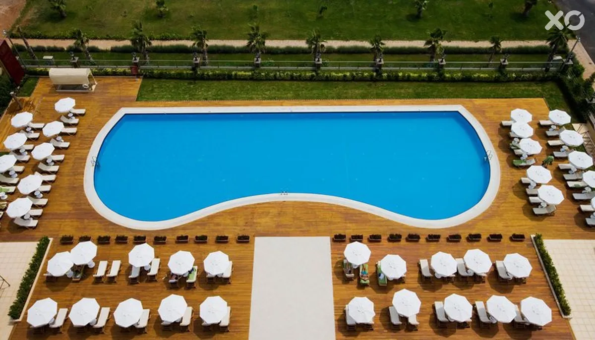 Crowne Plaza Antalya