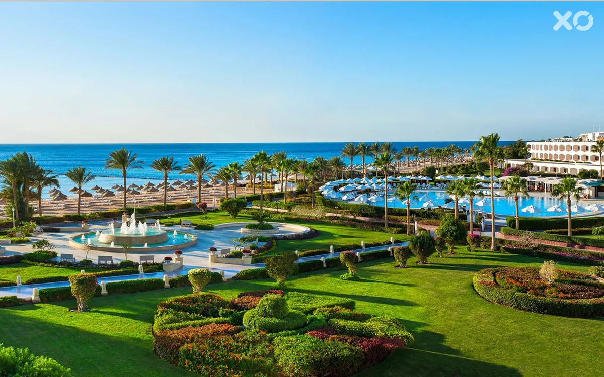 Baron Resort Sharm El Sheikh