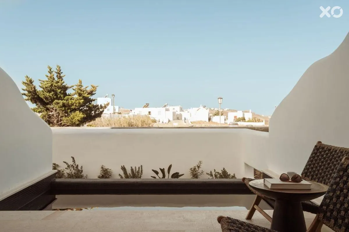 Asty Mykonos Hotel & Spa