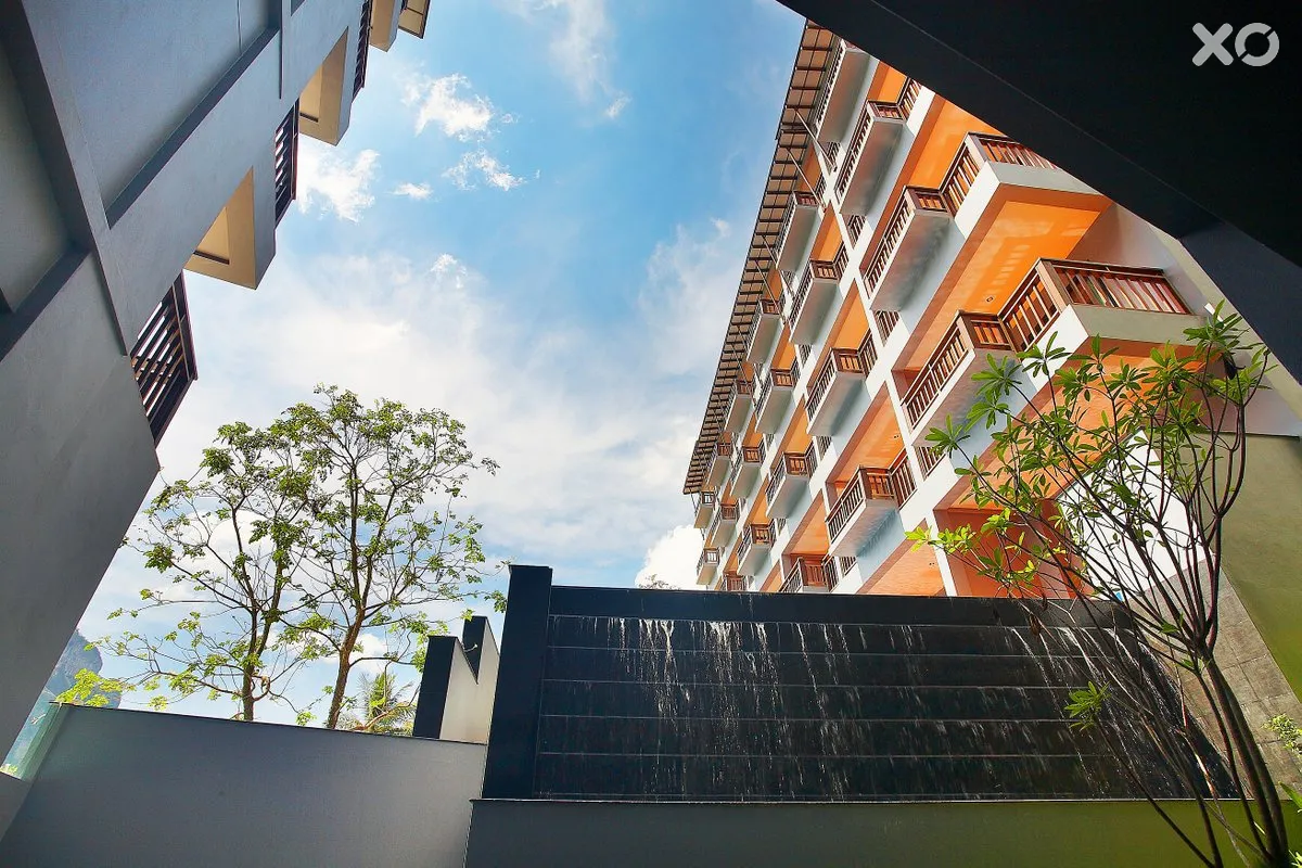 Krabi Cha-Da Resort