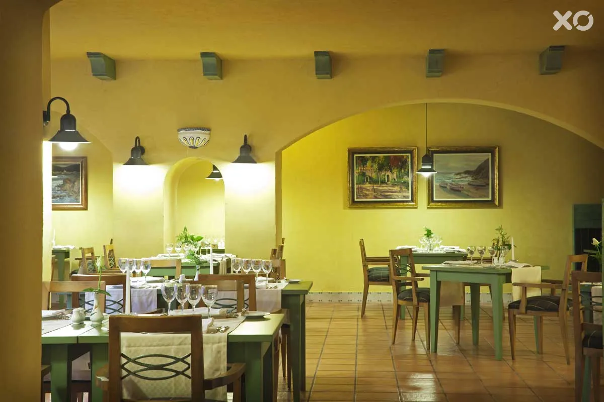 Adrian Hoteles Roca Nivaria Gran