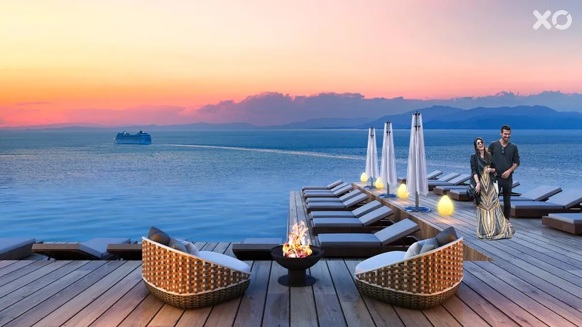 Unique Life Style Hotel