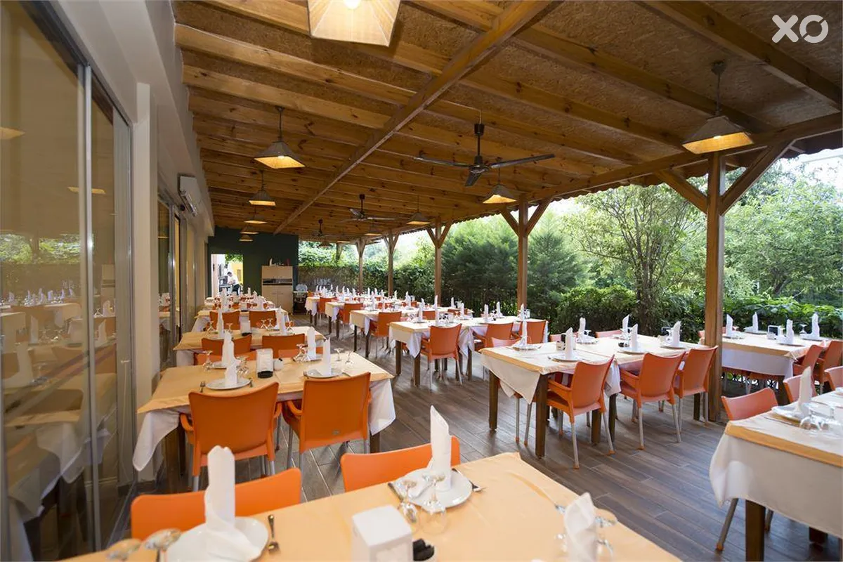 Asdem Park Hotel