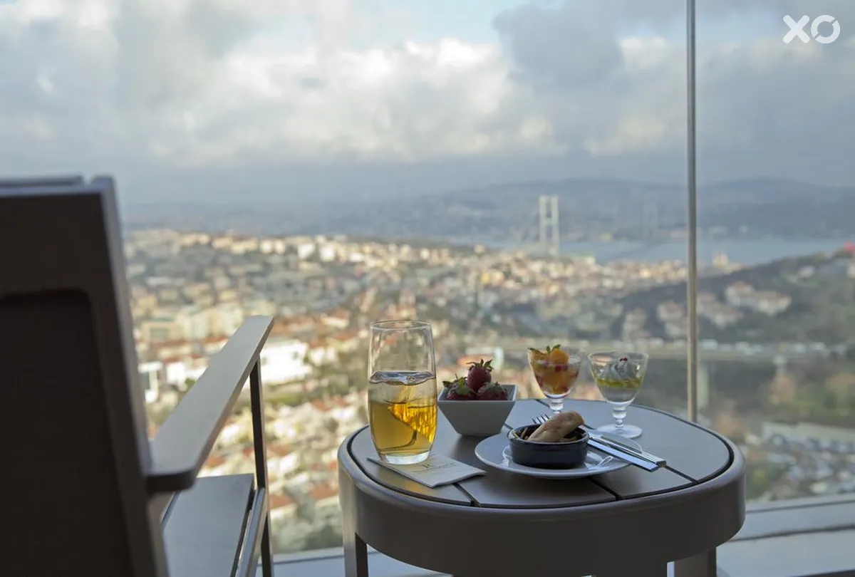 Renaissance Istanbul Polat Bosphorus Hotel