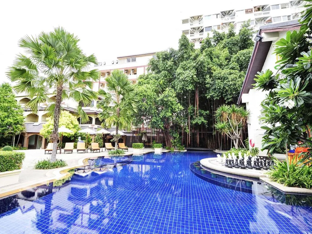 Splendid Resort Jomtien
