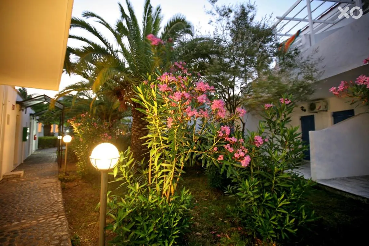 Aegeon Hotel