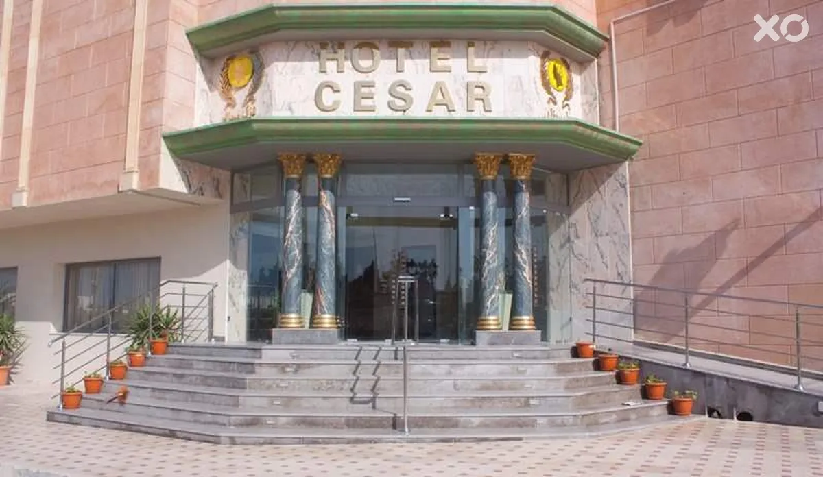 Cesar Palace Hotel & Casino