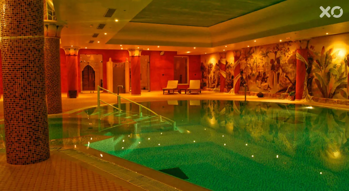 Africa Jade Thalasso Hotel
