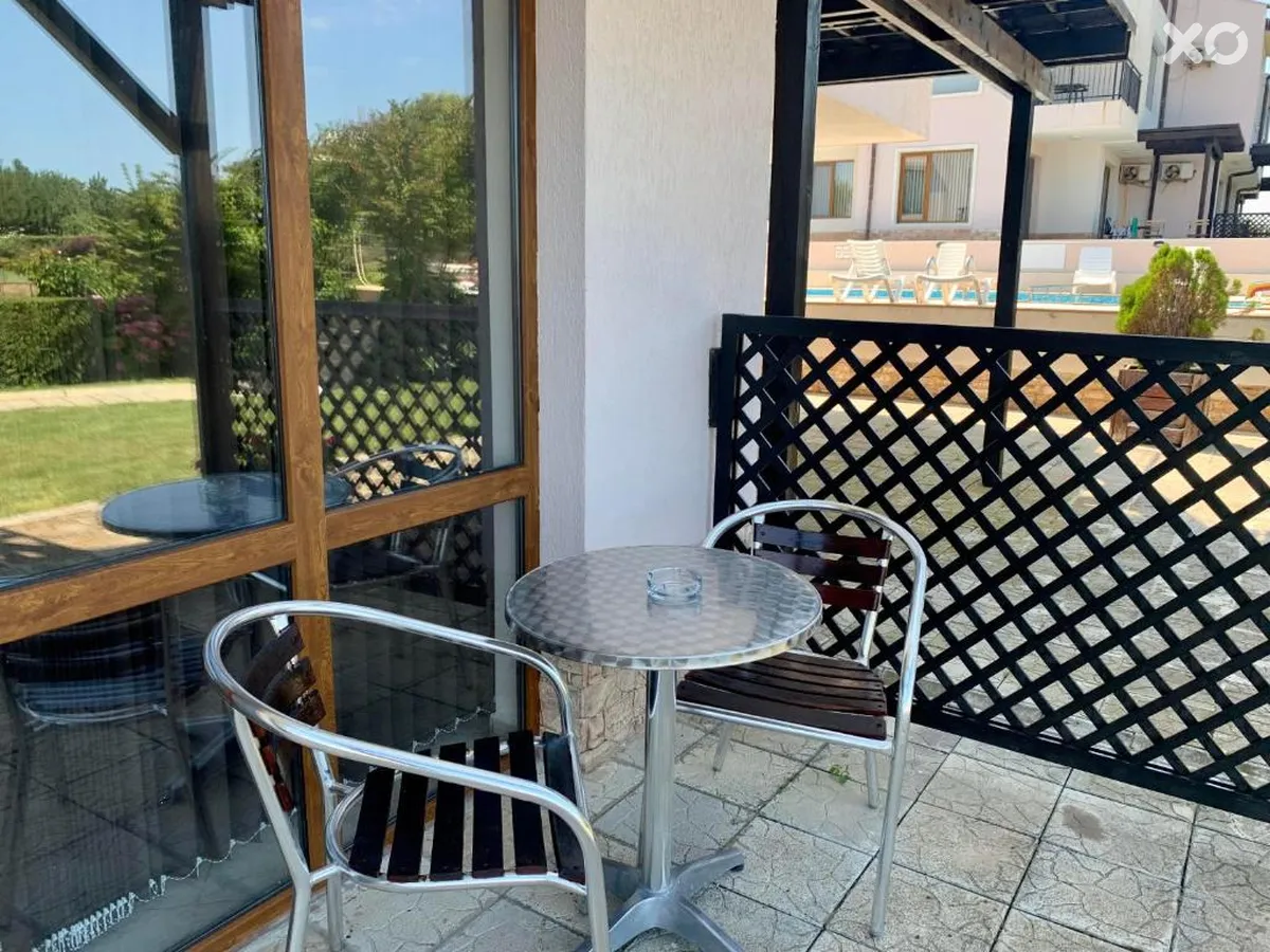 Sunrise Apartments Sozopol