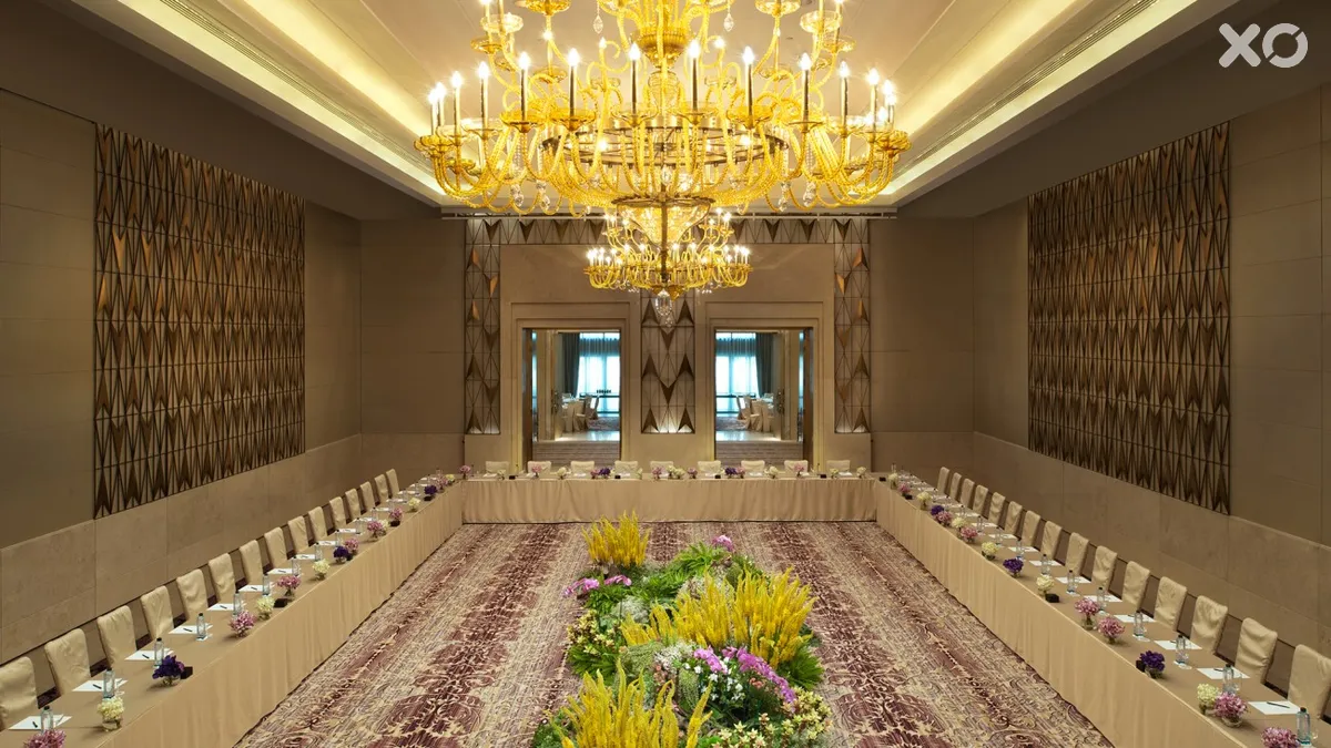 Siam Kempinski Hotel Bangkok