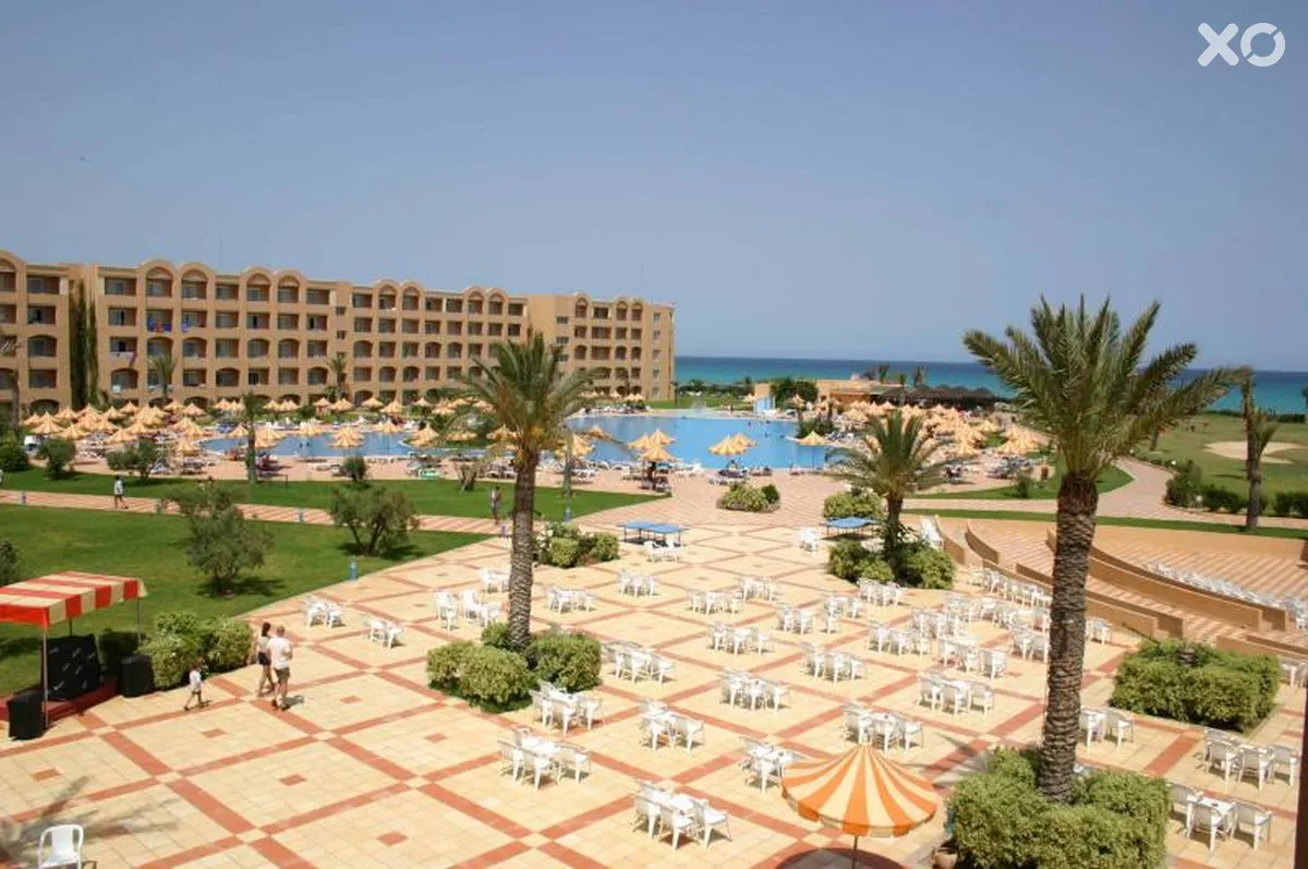 Vincci Nour Palace