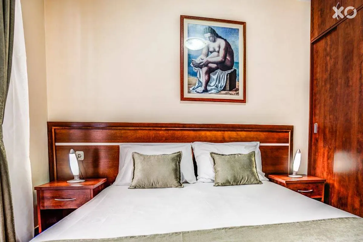 Salus Apartmani