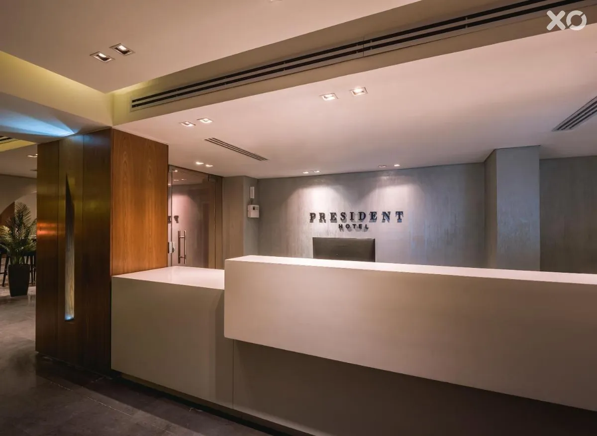 The President Hotel Cairo